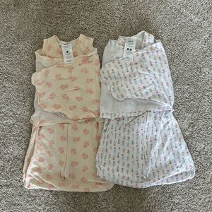 Halo Sleep Sack Swaddle Bundle- 3-6 Months